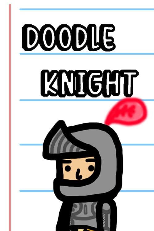 Обложка Doodle Knight
