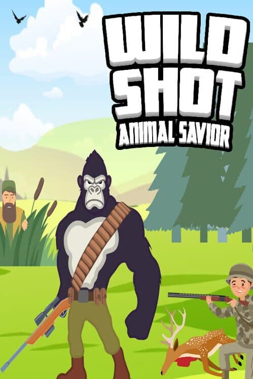 Обложка Wild Shot: Animal Savior