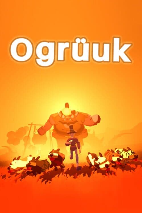 Обложка Ogrüuk