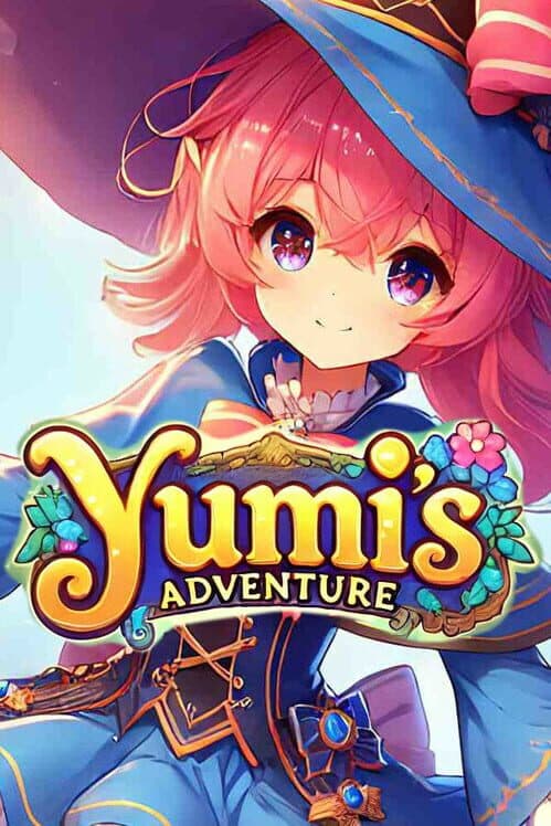 Обложка Yumi's Adventure