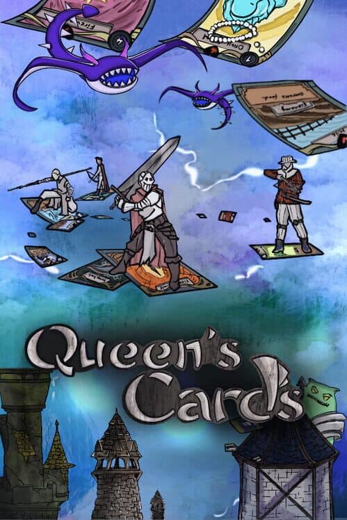 Обложка Queen's Cards