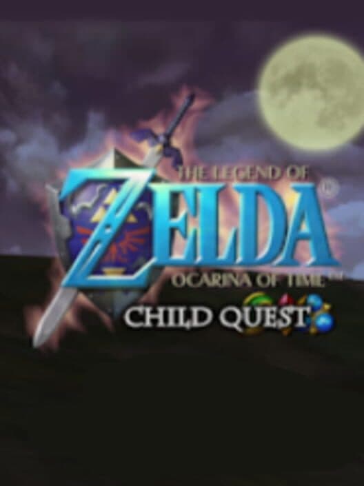 Обложка The Legend of Zelda: Child Quest