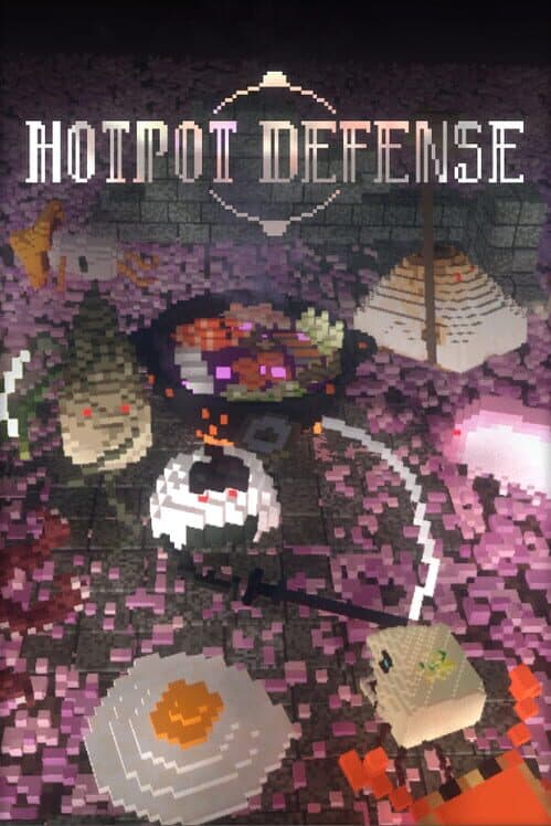 Обложка Hotpot Defense