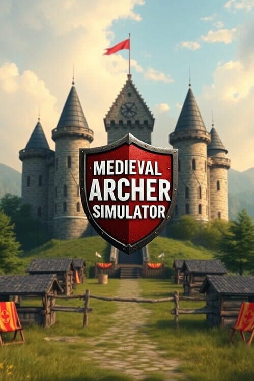 Обложка Medieval Archer Simulator