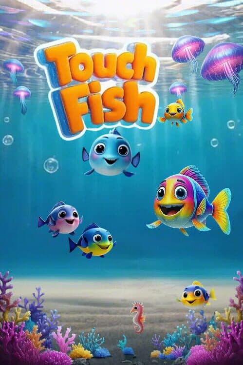 Обложка Touch Fish