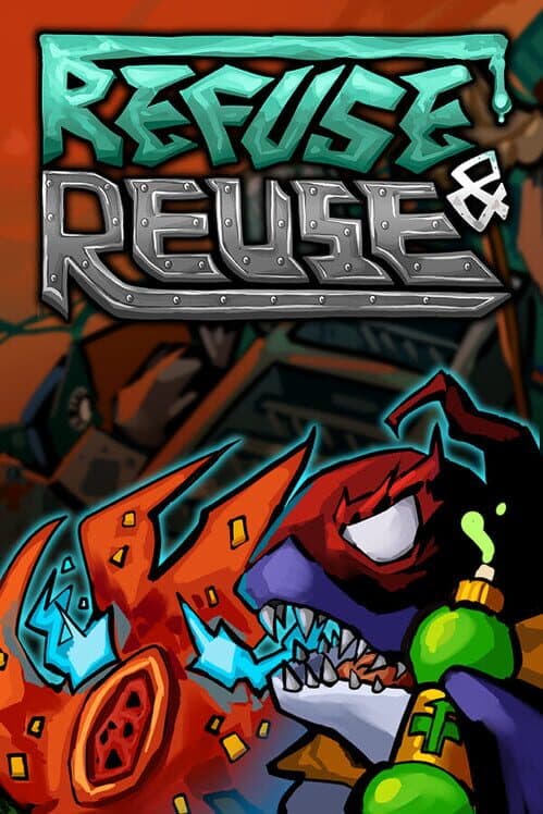 Обложка Refuse & Reuse