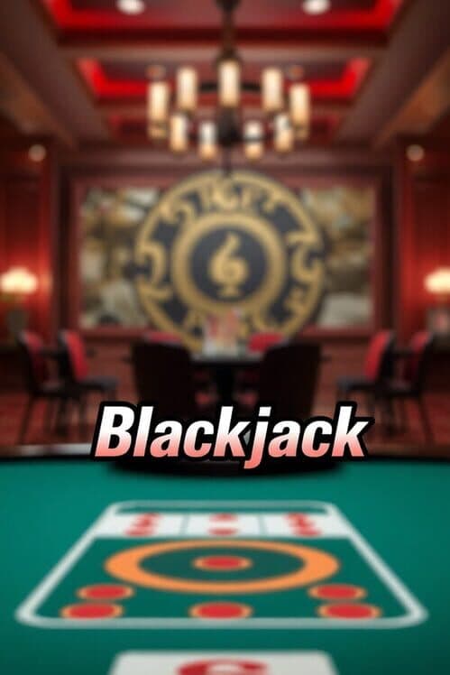 Обложка Blackjack