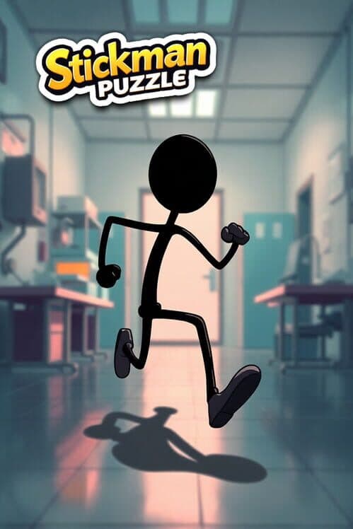 Обложка Stickman Puzzle