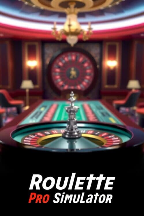 Обложка Roulette Pro Simulator
