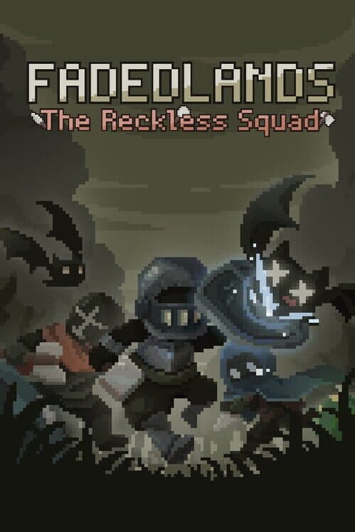 Обложка Fadedlands: The Reckless Squad