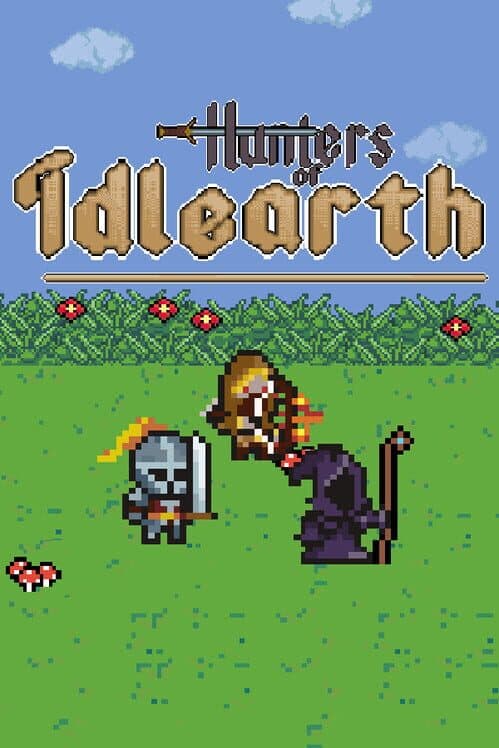 Обложка Hunters of Idlearth