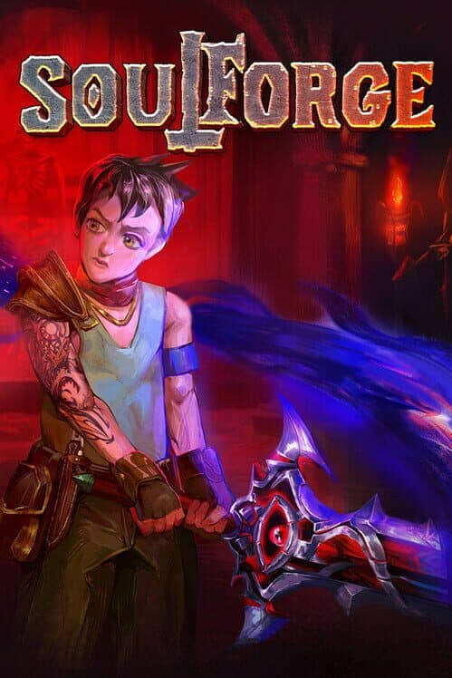 Обложка SoulForge