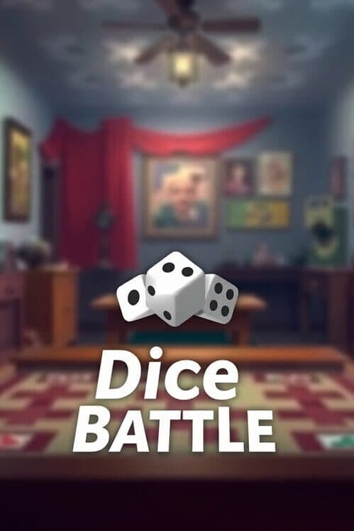 Обложка Dice Battle: 3d Board Game