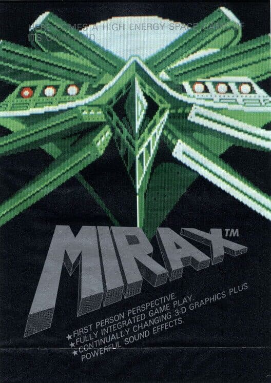 Обложка Mirax