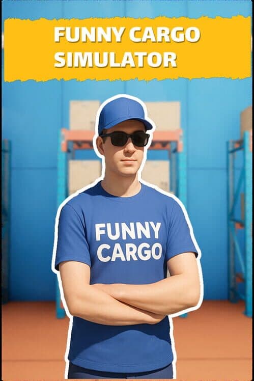 Обложка Funny Cargo Simulator