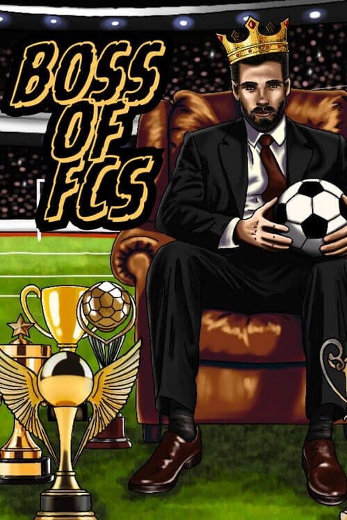 Обложка Boss of FCs