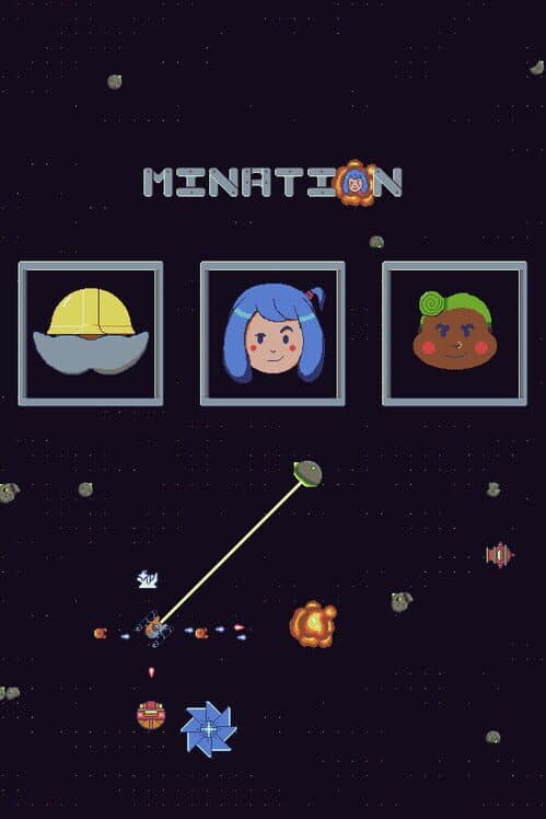 Обложка Mination