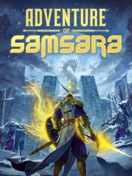 Обложка Adventure of Samsara