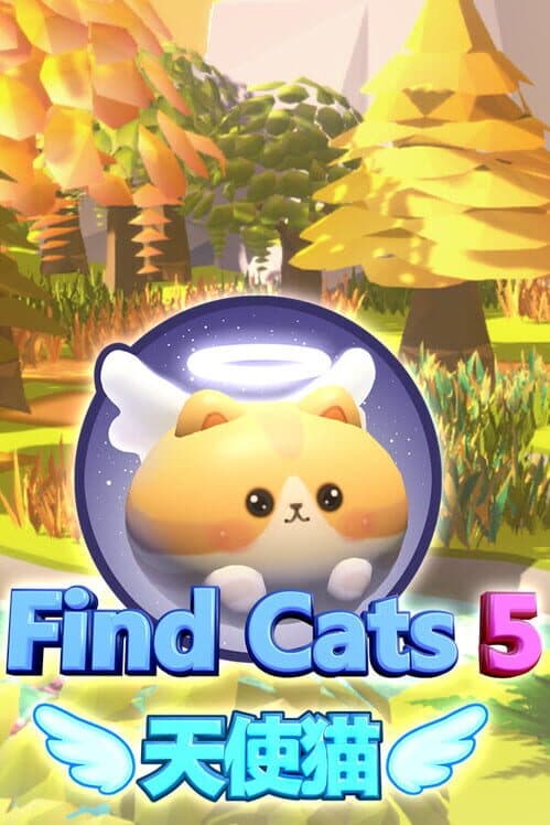 Обложка Find Cats 5