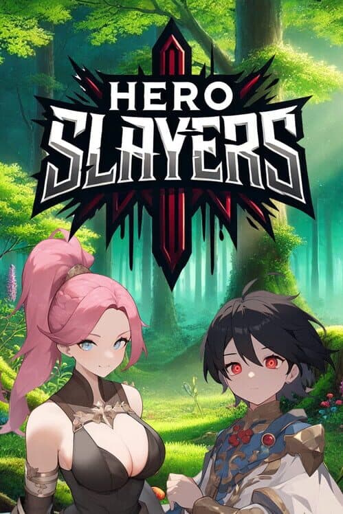 Обложка Hero Slayers