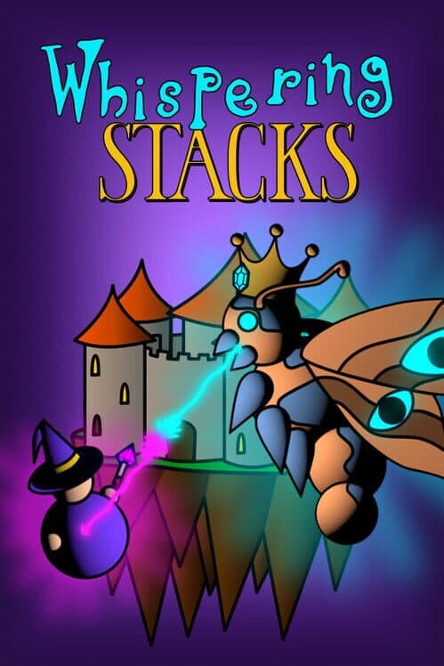 Обложка Whispering Stacks