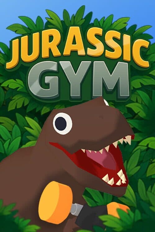 Обложка Jurassic Gym