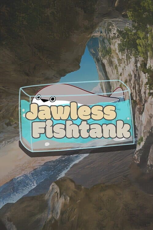 Обложка Jawless Fishtank