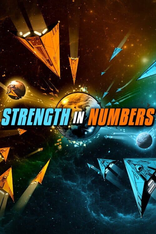 Обложка Strength in Numbers
