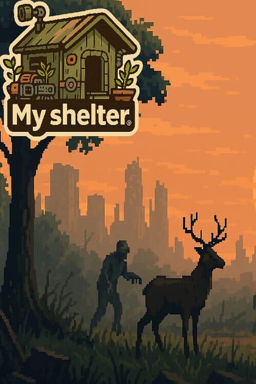 Обложка My Shelter