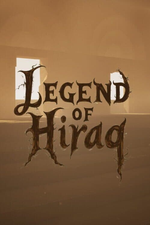 Обложка Legend of Hiraq