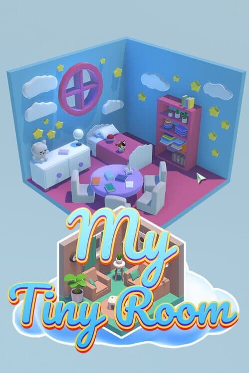 Обложка My Tiny Room