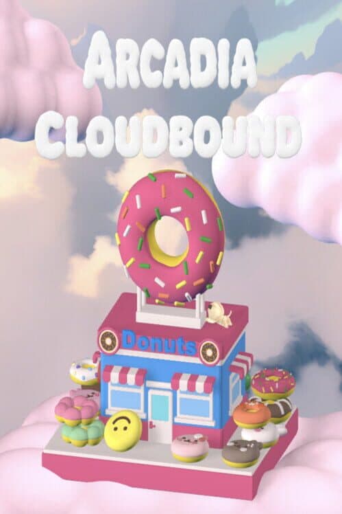 Обложка Arcadia: Cloudbound