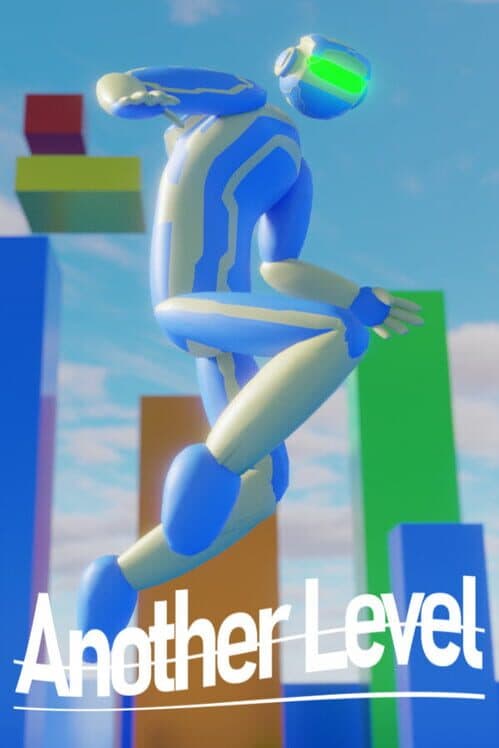 Обложка Another Level