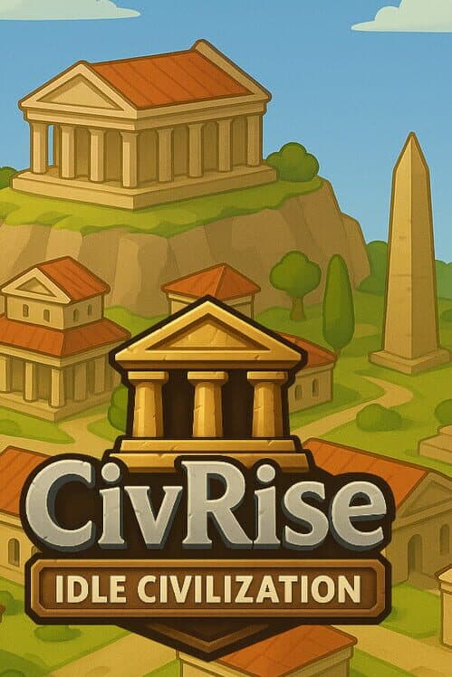 Обложка CivRise