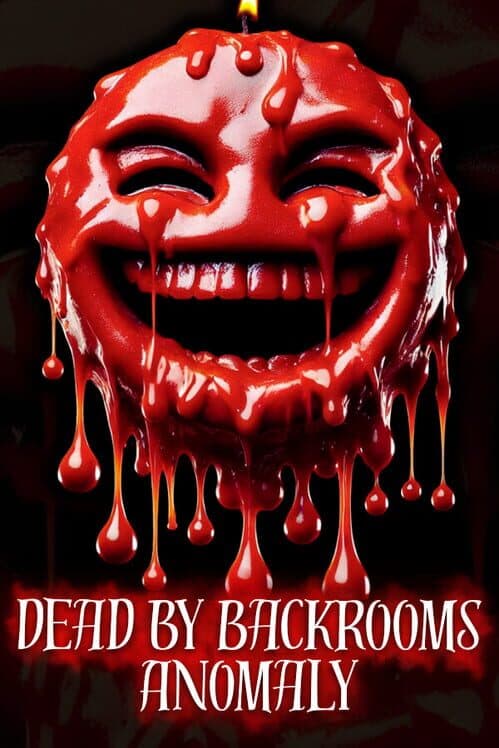 Обложка Dead by Backrooms Anomaly
