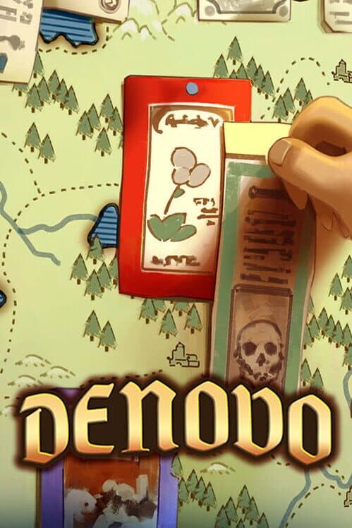 Обложка Denovo