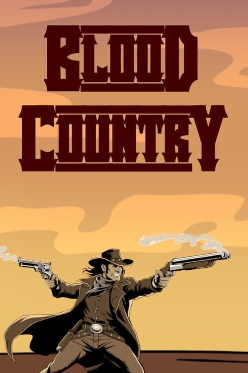 Обложка Blood Country