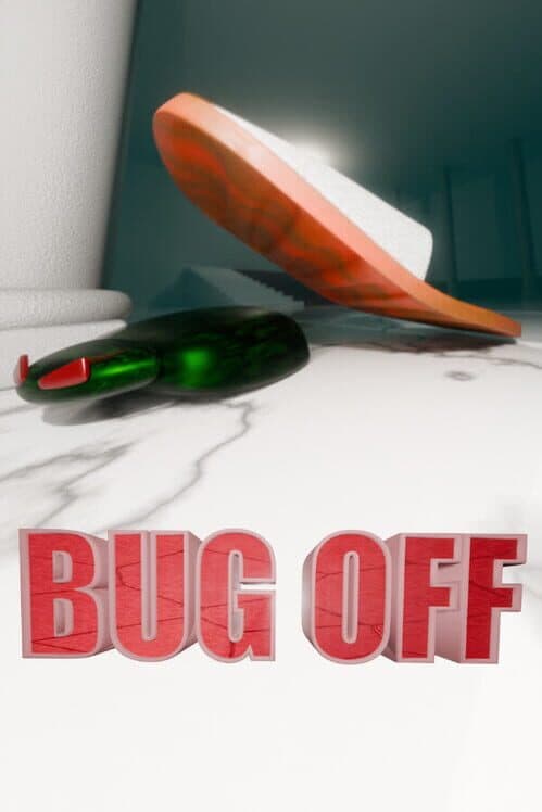 Обложка Bug Off