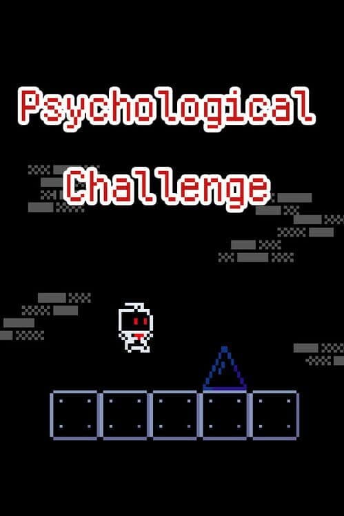 Обложка Psychological Challenge
