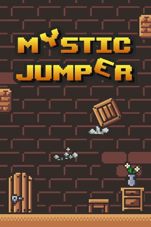 Обложка Mystic Jumper