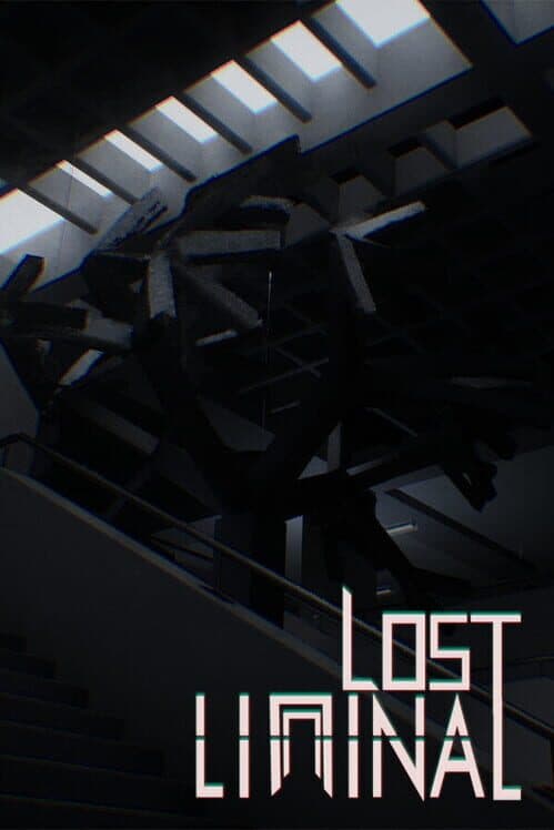 Обложка Lost Liminal