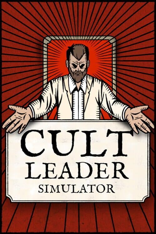 Обложка Cult Leader Simulator