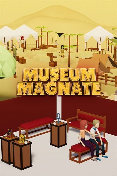 Обложка Museum Magnate