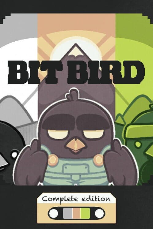 Обложка Bitbird