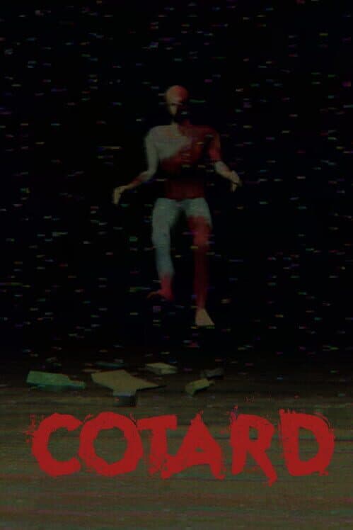 Обложка Cotard