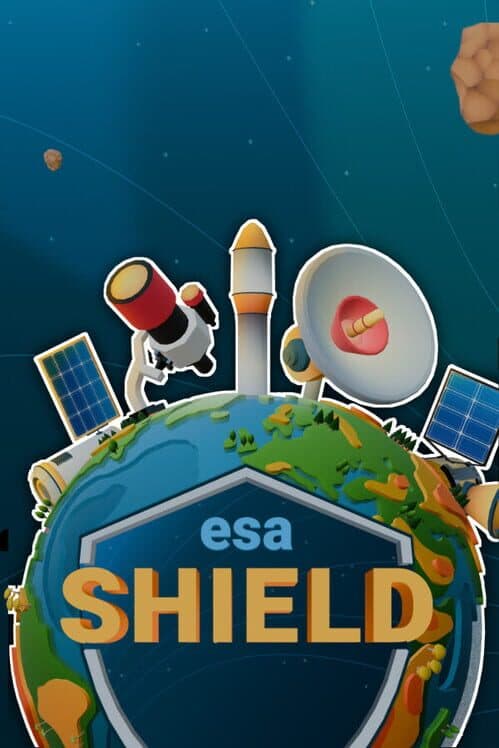 Обложка ESA Shield