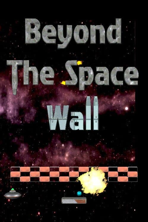 Обложка Beyond the Space Wall
