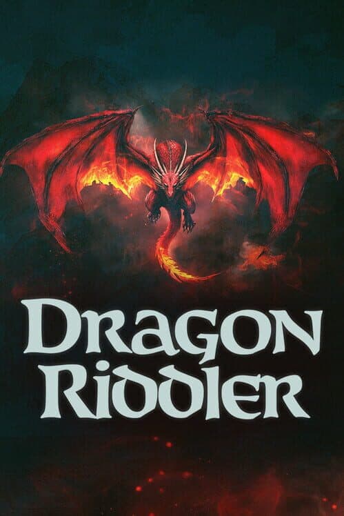Обложка Dragon Riddler