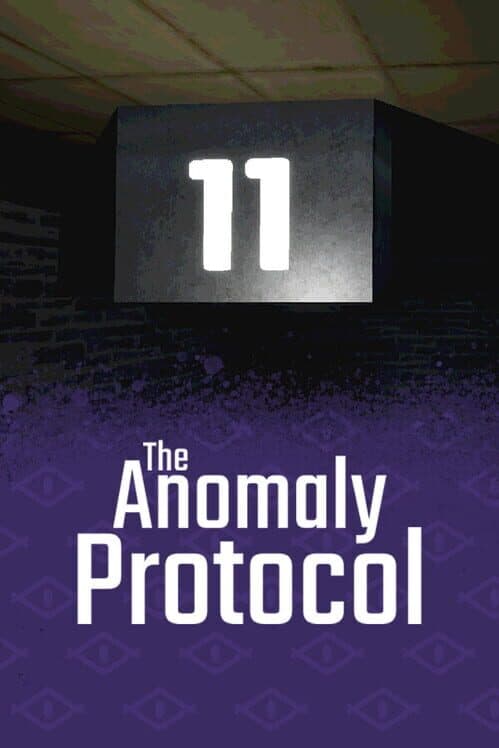 Обложка The Anomaly Protocol