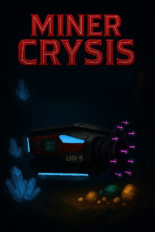 Обложка Miner Crysis